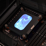 Thermal Grizzly Mycro Pro Intel 1851, Refroidisseur CPU Noir