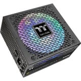 Thermaltake GF3 ARGB Gold Series (750W/850W) alimentation  modulaire 850 watt Noir, 4x PCIe