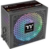 Thermaltake GF3 ARGB Gold Series (750W/850W) alimentation  modulaire 850 watt Noir, 4x PCIe