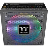 Thermaltake GF3 ARGB Gold Series (750W/850W) alimentation  modulaire 850 watt Noir, 4x PCIe