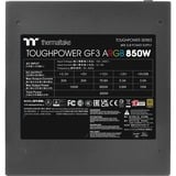 Thermaltake GF3 ARGB Gold Series (750W/850W) alimentation modulaire 850 watt Noir, 4x PCIe