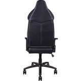 Thermaltake GGC-VCO-BRLWDS-01, Siège gaming Noir/Rouge