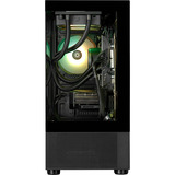 Thermaltake PC-000089-DE, PC gaming Noir