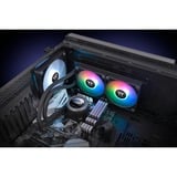 Thermaltake TH240 V2 Ultra ARGB Sync AIO Liquid Cooler, Watercooling Noir