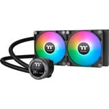 Thermaltake TH240 V2 Ultra ARGB Sync All-In-One Liquid Cooler, Watercooling Noir