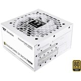 Thermaltake Toughpower GT Snow alimentation  modulaire 750 watt Blanc, 4x PCIe
