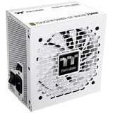 Thermaltake Toughpower GT Snow alimentation modulaire 750 watt Blanc, 4x PCIe