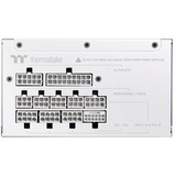 Thermaltake Toughpower XT Snow alimentation modulaire 750 watt Blanc, 1x 12V-2x6, 4x PCIe