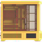 Thermaltake  boîtier big tower Jaune | 2x USB-A | 1x USB-C | Window