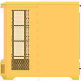 Thermaltake  boîtier big tower Jaune | 2x USB-A | 1x USB-C | Window