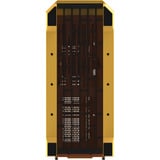 Thermaltake  boîtier big tower Jaune | 2x USB-A | 1x USB-C | Window