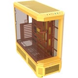 Thermaltake  boîtier big tower Jaune | 2x USB-A | 1x USB-C | Window
