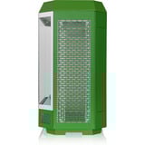 Thermaltake  boîtier midi tower Vert clair | 4x USB-A | 1x USB-C | Verre Trempé
