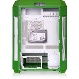 Thermaltake  boîtier midi tower Vert clair | 4x USB-A | 1x USB-C | Verre Trempé