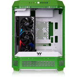 Thermaltake  boîtier midi tower Vert clair | 4x USB-A | 1x USB-C | Verre Trempé
