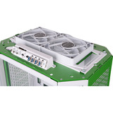 Thermaltake  boîtier midi tower Vert clair | 4x USB-A | 1x USB-C | Verre Trempé