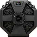 Thrustmaster T598-P Direct Axial Drive Force Feedback Wheel, Kit de simulateurs Noir,  PS5, PS4 et PC avec 2 pédales