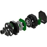 Thrustmaster T598-P Direct Axial Drive Force Feedback Wheel, Kit de simulateurs Noir,  PS5, PS4 et PC avec 2 pédales