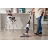 Tineco iFloor 2 Plus, Aspirateur sec/humide Blanc/gris