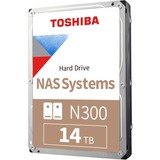 Toshiba HDWG51EEZSTA, Disque dur Vente au détail