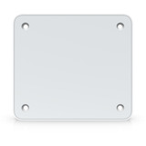 Ubiquiti Support flottant UniFi, support mural magnétique Blanc