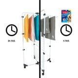 Vileda Serviette en microfibre Pet Pro M Gris