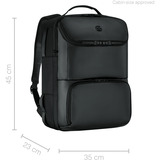 Wenger 653888, Sac à dos Noir