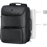 Wenger 653888, Sac à dos Noir
