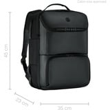 Wenger UrbanOne Travel, Sac à dos Noir