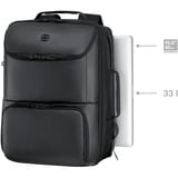 Wenger UrbanOne Travel, Sac à dos Noir