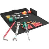 Wera 05136026001 15 outils, Set d'outils Noir, Acier inoxydable, Noir, Métallique, 15 outils