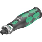 Wera 8009 Zyklop Pocket Set Imperial 1, 13 pièces, Set d'embouts de vissage Noir/Vert