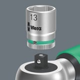 Wera Clé dynamométrique Safe-Torque A 1 Imperial Set 1, 10 pièces Noir/Vert