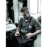 Wera Clé dynamométrique Safe-Torque A 1 Imperial Set 1, 10 pièces Noir/Vert