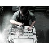 Wera Cliquet Zyklop Speed 8000 C, 1/2", Clè dynamométrique 