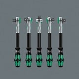 Wera Cliquet Zyklop Speed 8000 C, 1/2", Clè dynamométrique 