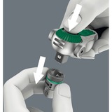 Wera Cliquet Zyklop Speed 8000 C, 1/2", Clè dynamométrique 