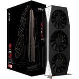 XFX RX-96TMERCB9, Carte graphique Noir