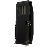 XFX RX-96TMERCB9, Carte graphique Noir