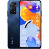 Xiaomi Smartphone bleu