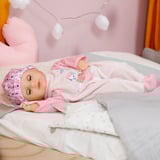 ZAPF Creation BABY born Anna Rose 36cm, Poupée Rose, BABY born Anna Rose 36cm, Poupée, Femelle, 3 an(s), Garçon/Fille, 360 mm, Multicolore