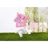 ZAPF Creation BABY born Kit Manteau rose 43cm, Accessoires de poupée BABY born Kit Manteau rose 43cm, Ensemble d'habits de poupée, 3 an(s), 80 g