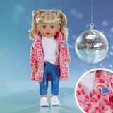 ZAPF Creation BABY born Set Manteau Sarah Engels 43cm, Accessoires de poupée 