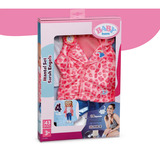 ZAPF Creation BABY born Set Manteau Sarah Engels 43cm, Accessoires de poupée 