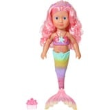 ZAPF Creation Little Sister Mermaid, Poupée BABY born Little Sister Mermaid, Poupée, Femelle, 3 an(s), Fille, 460 mm, 760 g