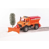 bruder Service hivernal Mercedes-Benz Unimog, Modèle réduit de voiture 02572