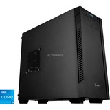 ALTERNATE AGP-INT-041, PC gaming Noir