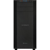 ALTERNATE AGP-INT-041, PC gaming Noir