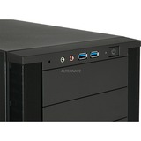 ALTERNATE AGP-INT-041, PC gaming Noir