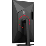 AOC AGON 27G4ZR 27" Moniteur gaming Noir (Mat), 1x DisplayPort, 2x HDMI, 240 Hz
